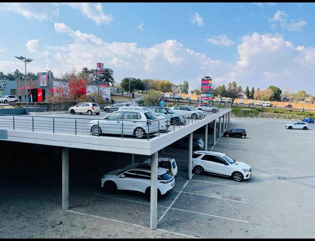 405M² RETAIL TO LET IN KYALAMI